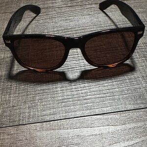 Classic Black Sunglasses for Men